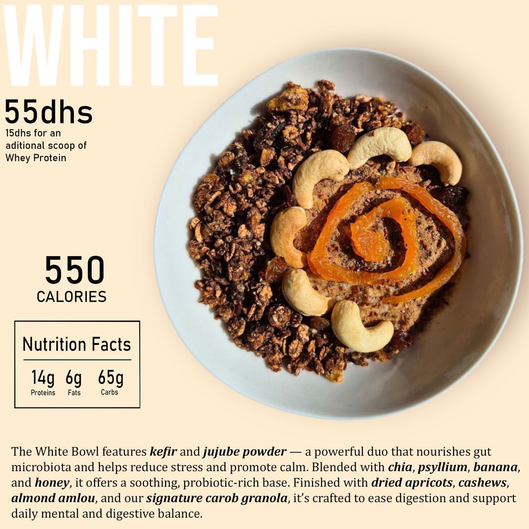 White Bowl