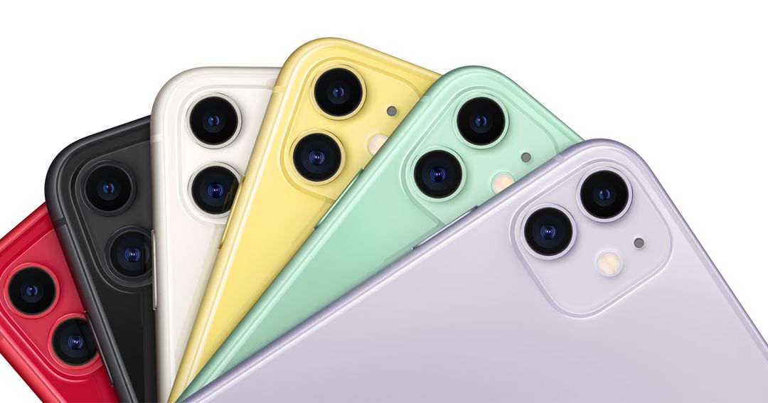 iPHONES FRESH IN BOX
