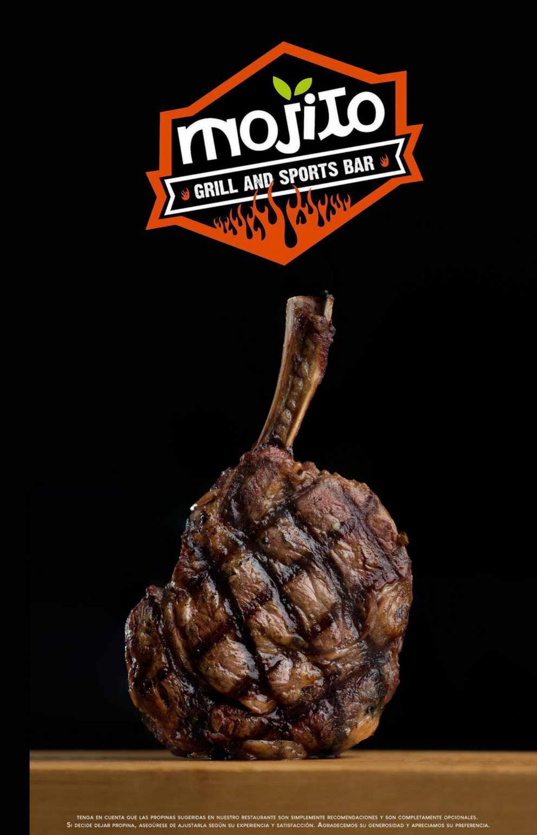 Cowboy Steak