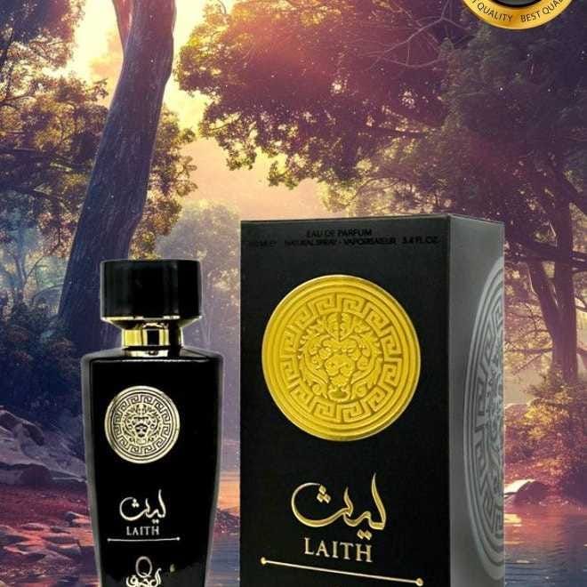 Laith Blue Perfume