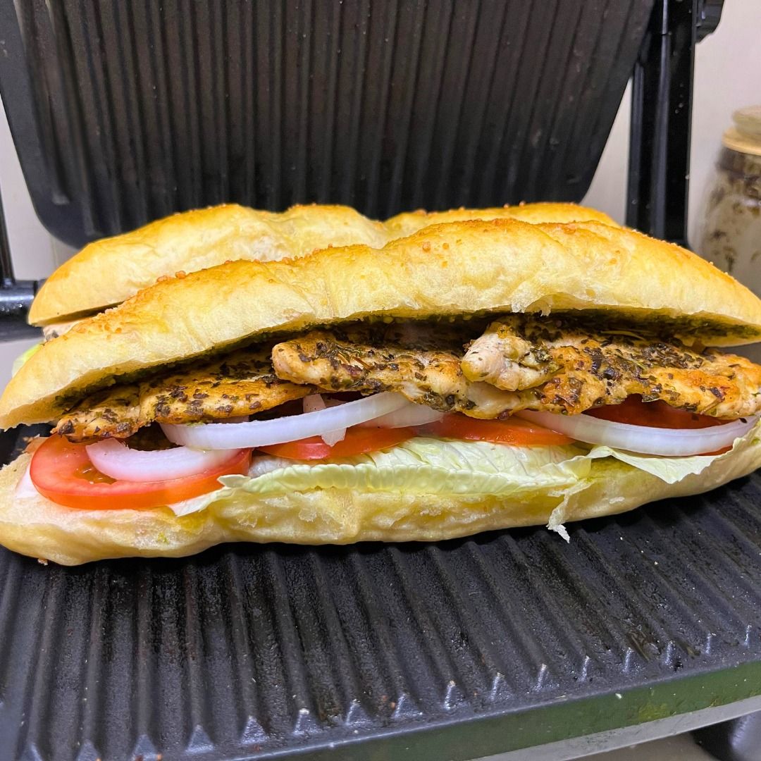 Submarino Pollo Finas Hierbas