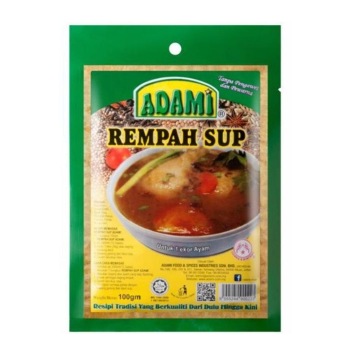 TRADISIONAL SUP AYAM 100G+/-