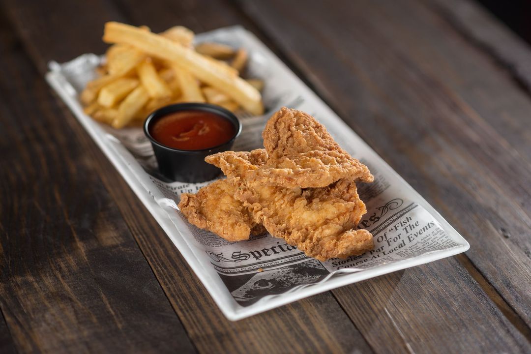 Chicken Tenders