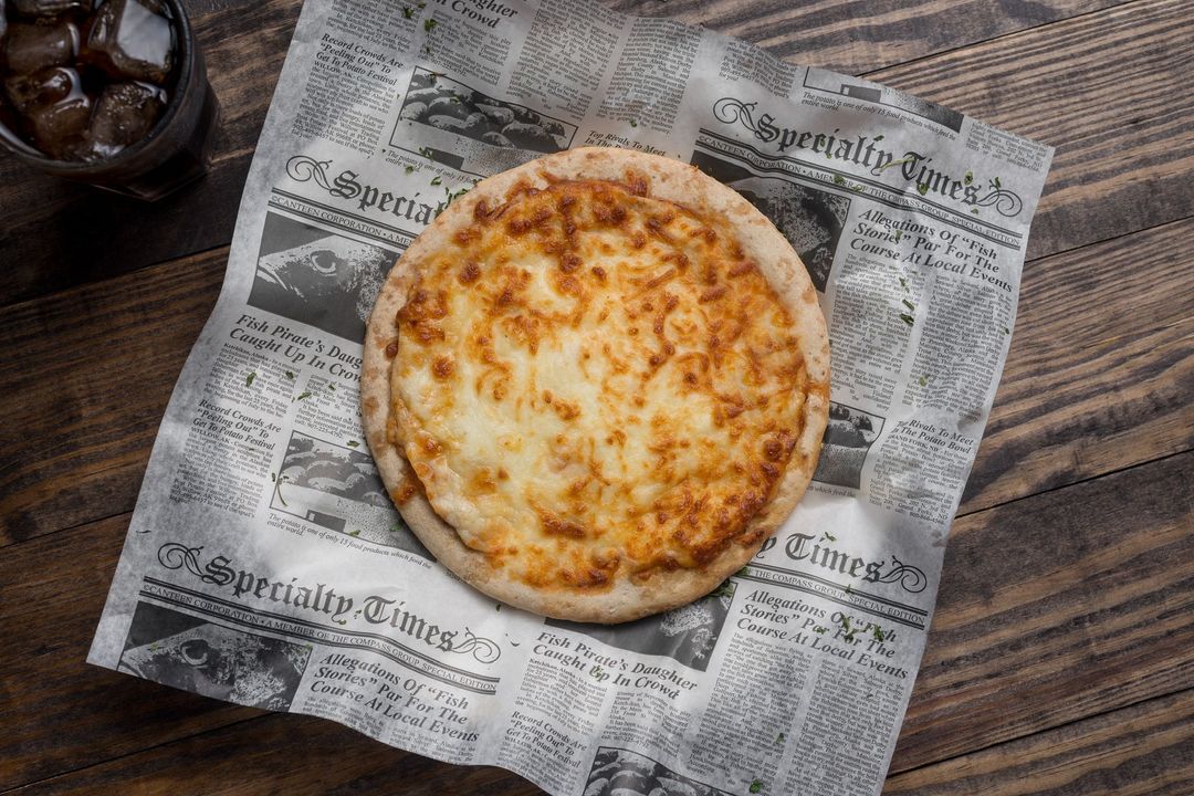 Cheese Pizza