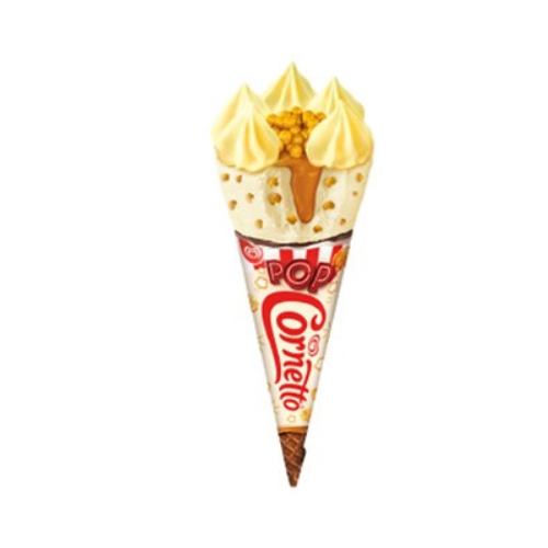 WALLS CORNETTO POP ICE CREAM 134ML 