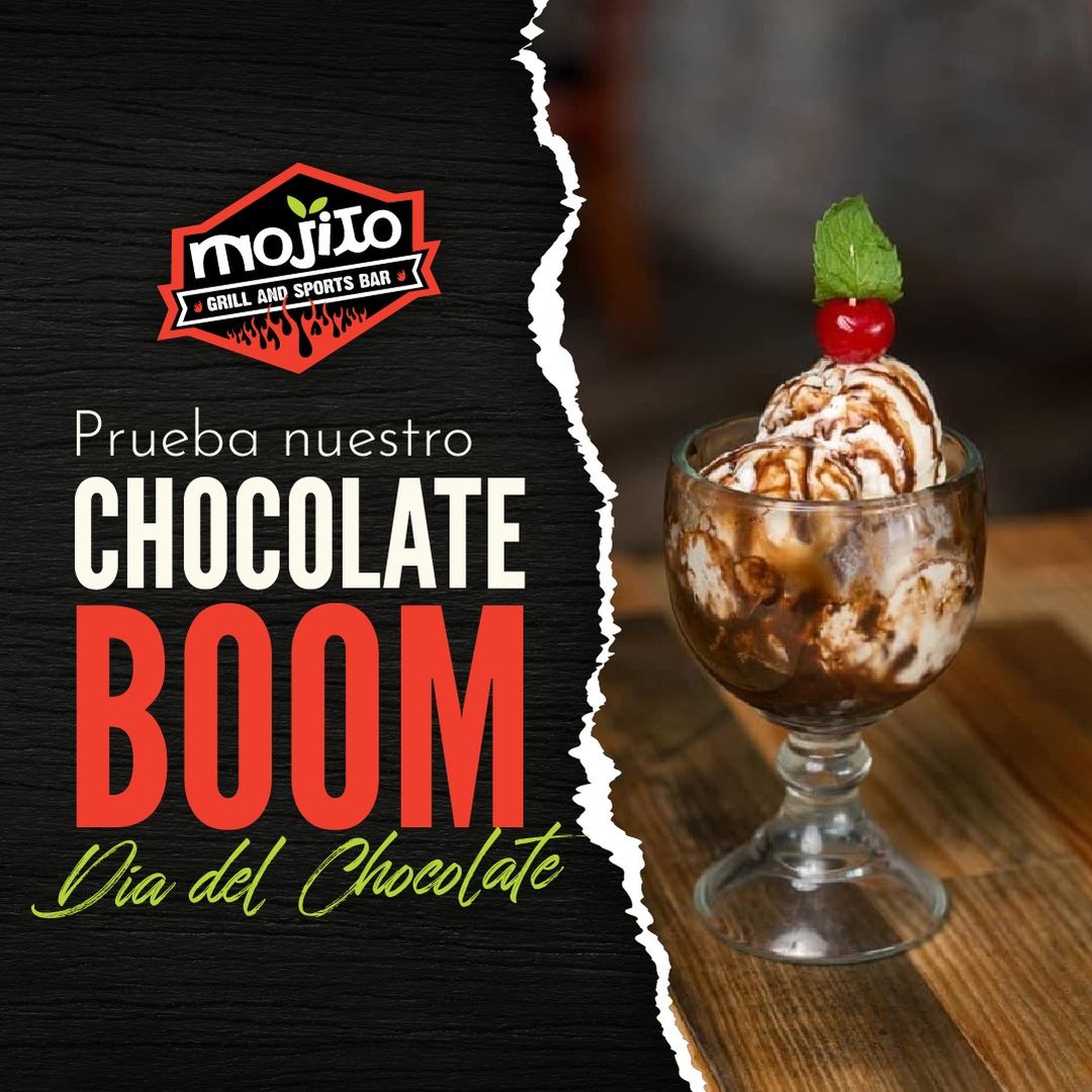 Chocolate Boom