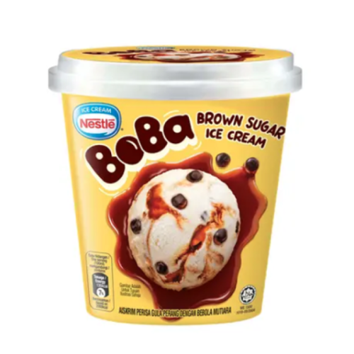 NESTLE BOBA PINT 750ML