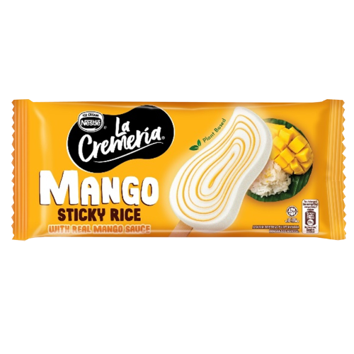 NESTLE LA CREMERIA MANGO STICKY RICE 55ML