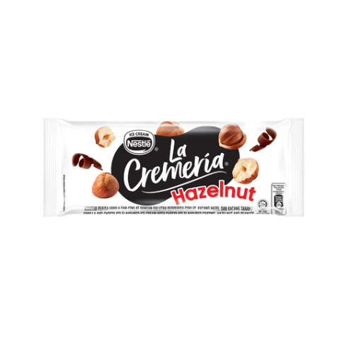 NESTLE LA CREMERIA HAZELNUT 76ML