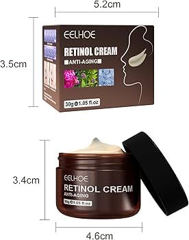 Crème au Rétinol 