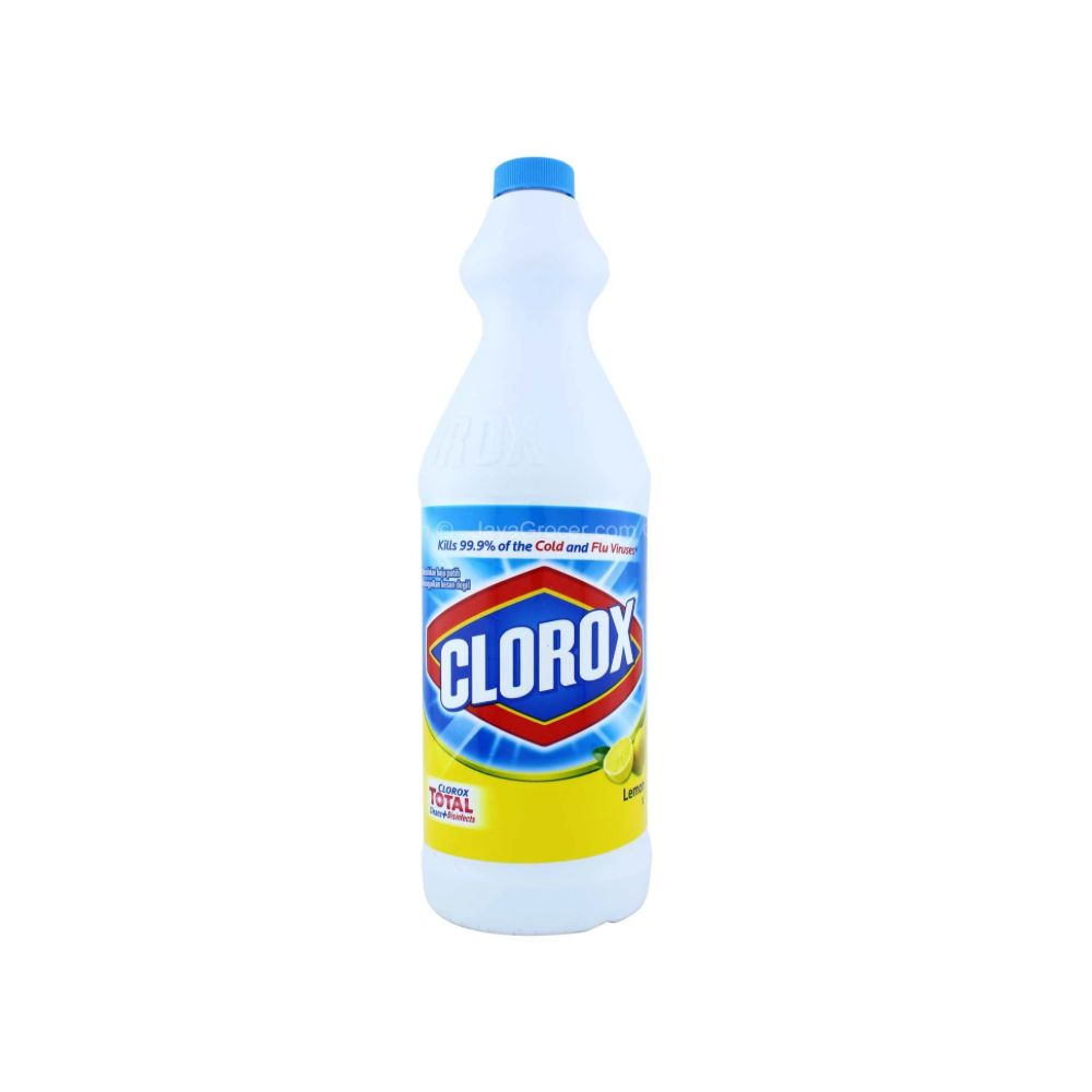 CLOROX LEMON FRESH 1L