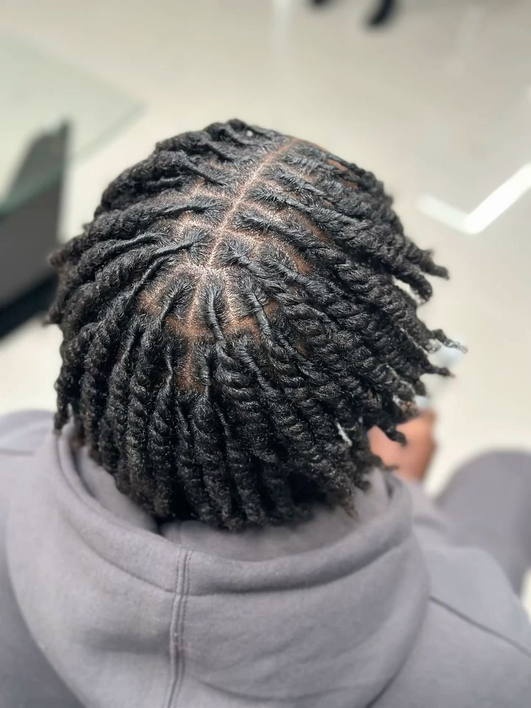 Départ de locks en vanille ( moins de 100 locks ) 