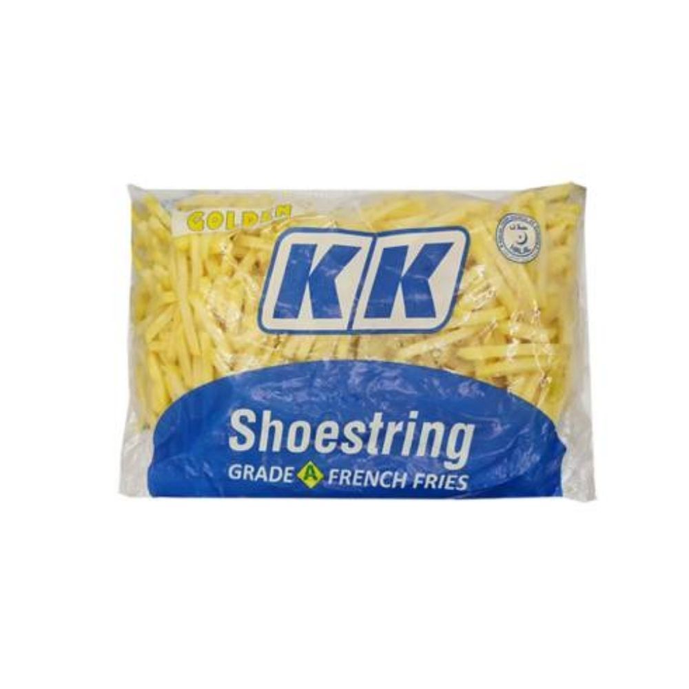 KK FRENCH FRIES POTATOES (SS) 1KG 