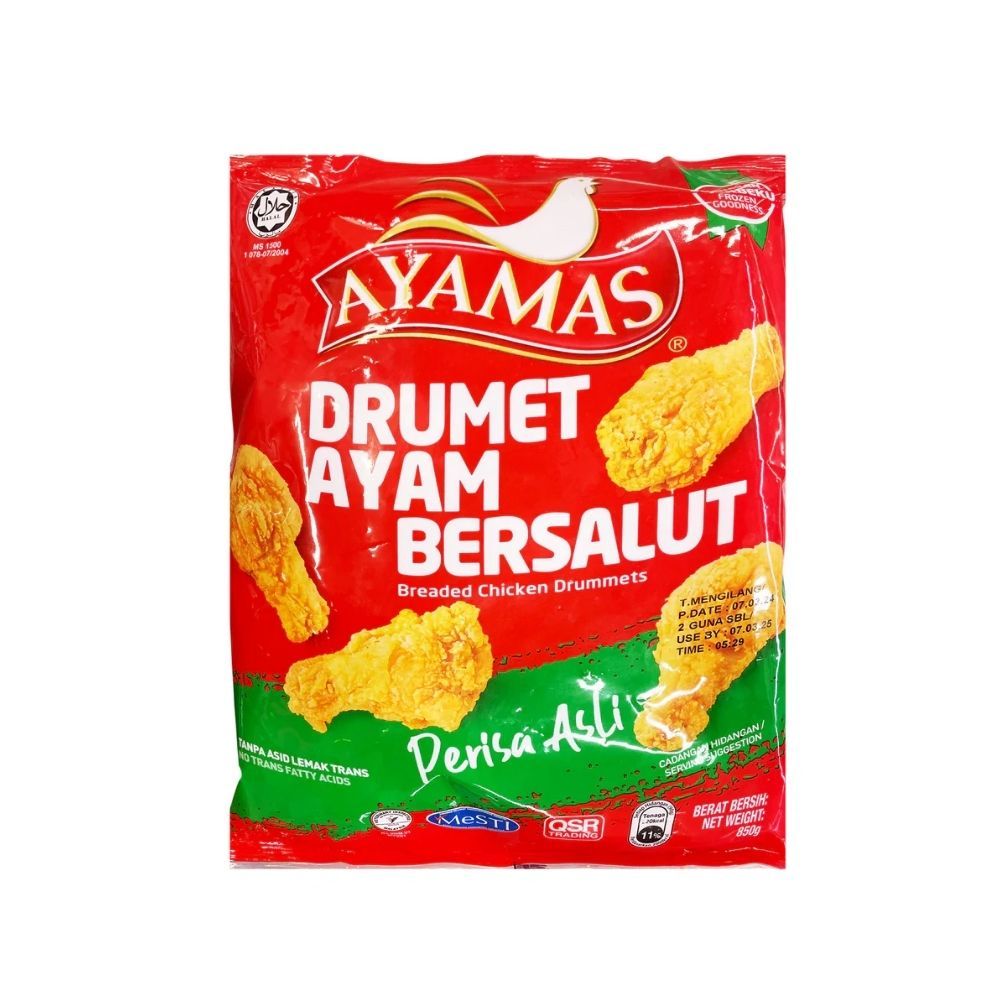 AYAMAS DRUMET 850G