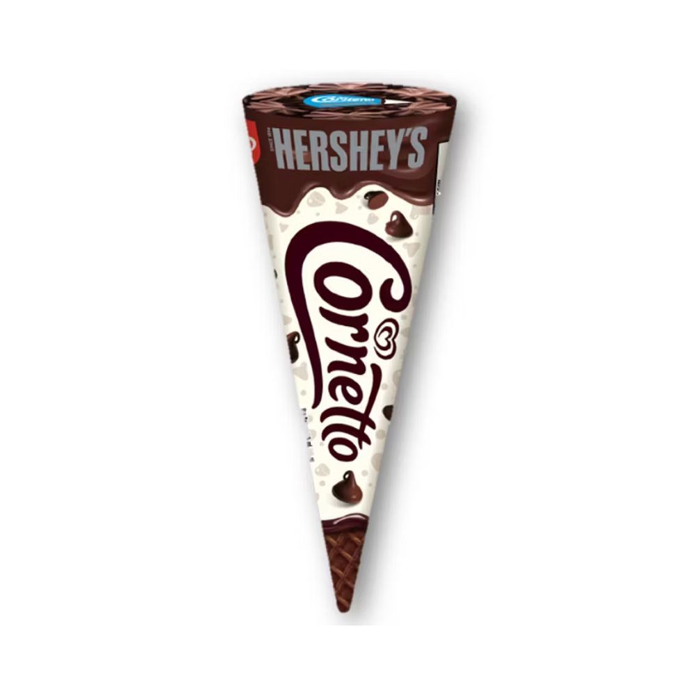 WALLS CORNETTO HERSHEYS 135ML