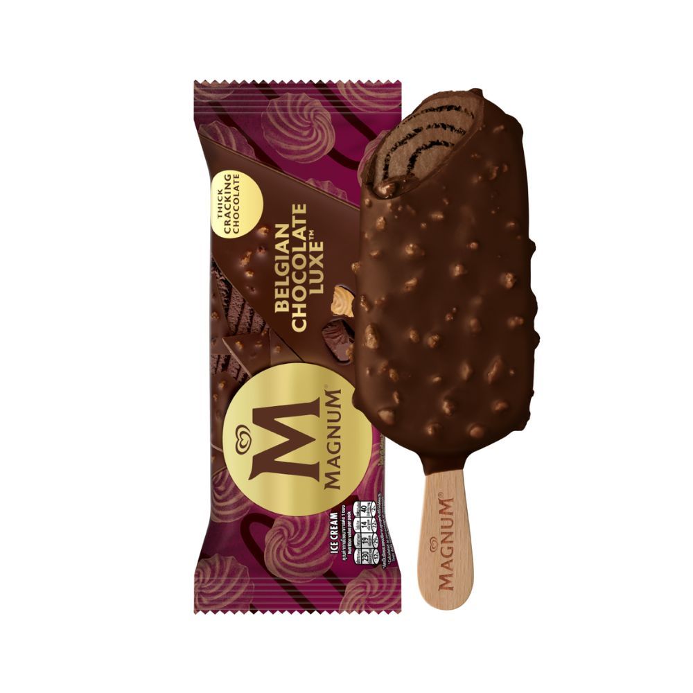 WALLS MAGNUM BELGIAN CHOCOLATE LUXE 80ML