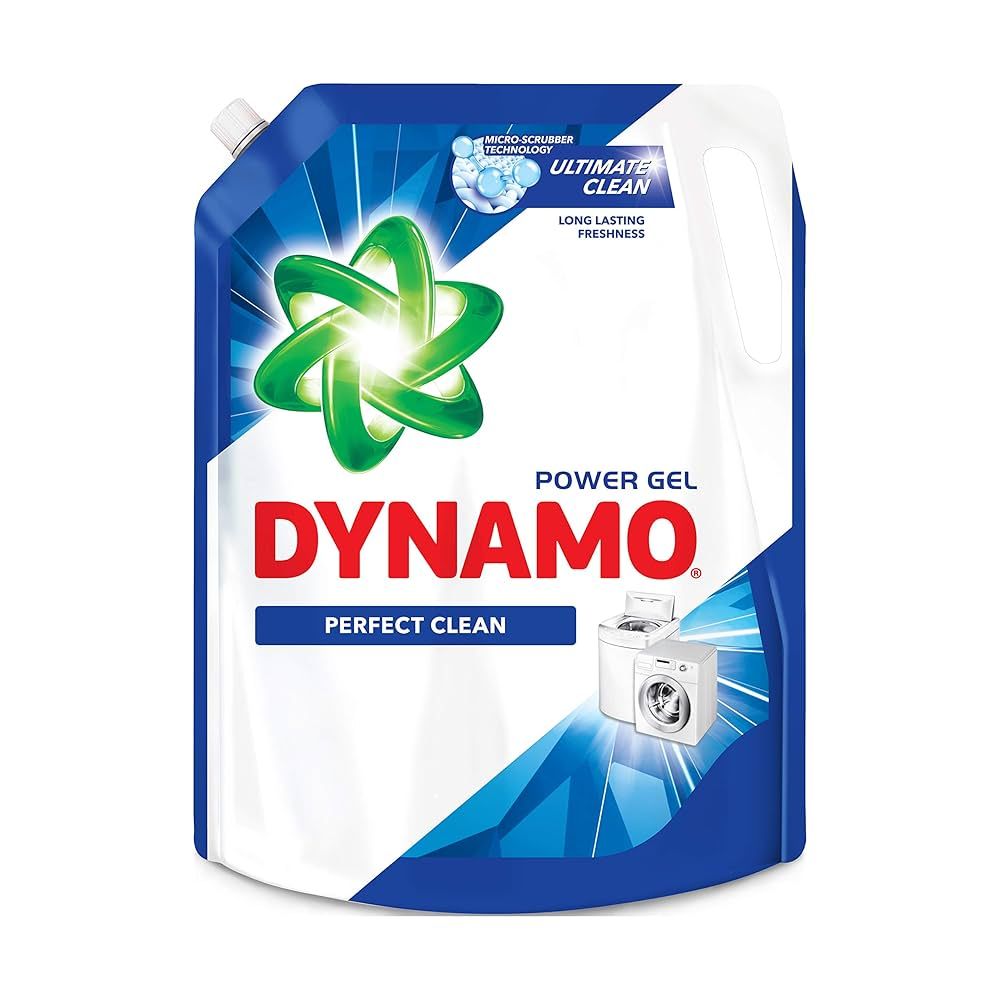 DYNAMO LIQ POWER GEL REGULAR REF 2.4KG