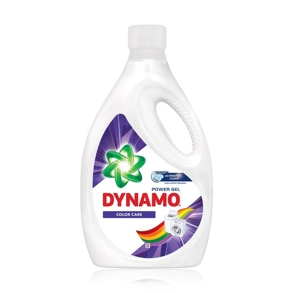 DYNAMO LIQ POWER GEL COLOR CARE 2.6KG