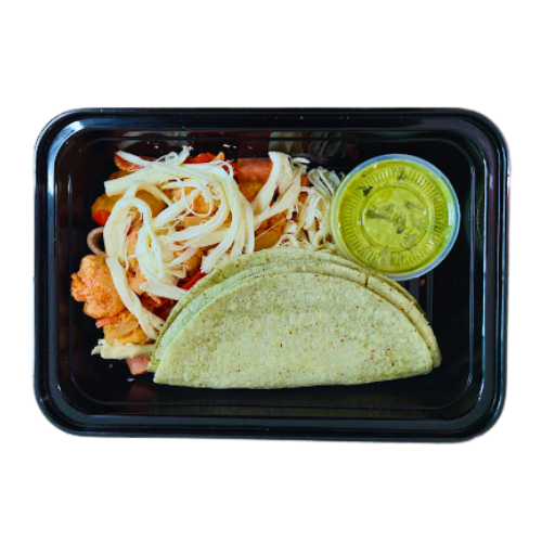 Alambre de pollo (515 kcal)