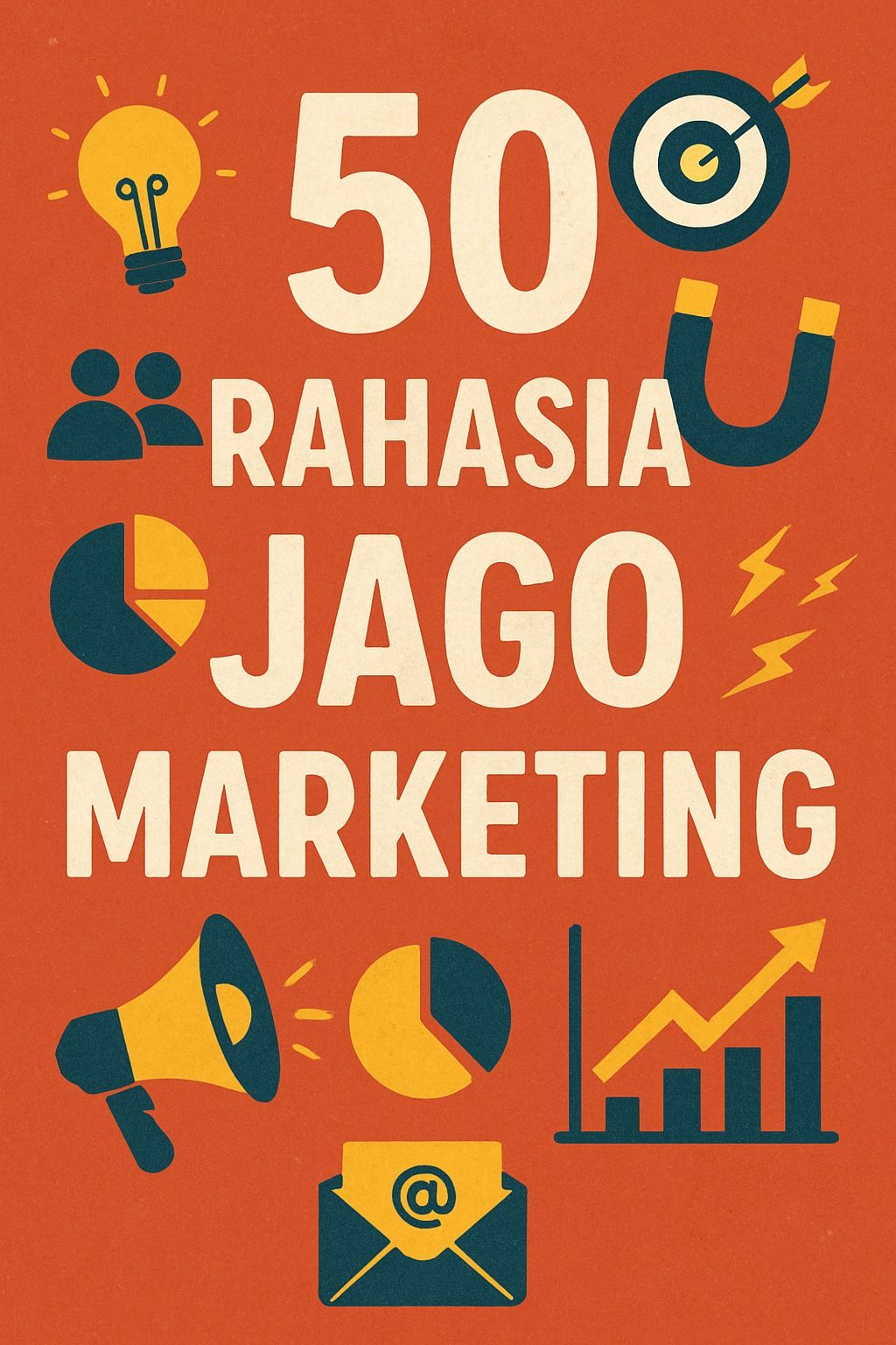 Ada 50 Ecource Ilmu Marketing