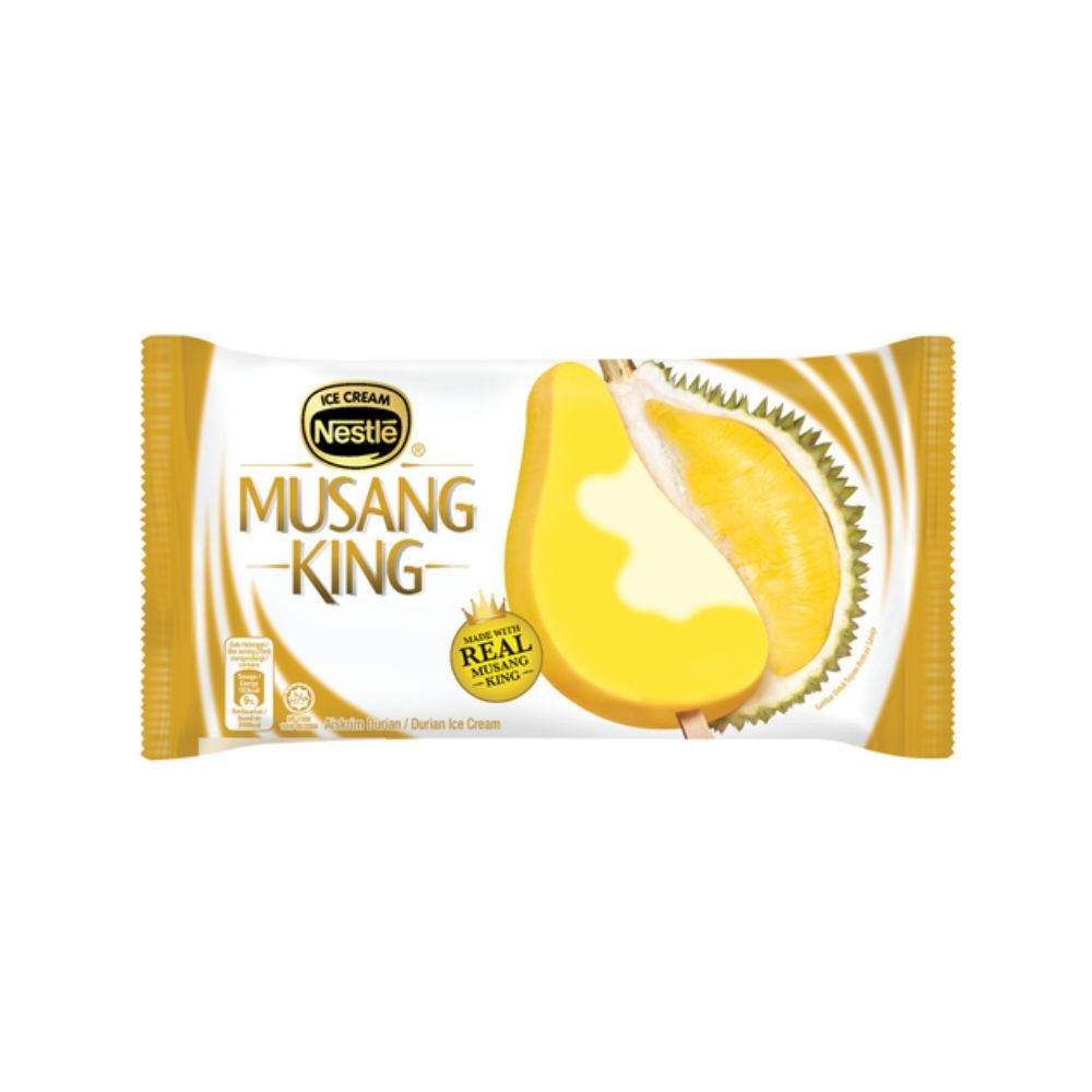 NESTLE MUSANG KING STICK ICE CREAM 75ML