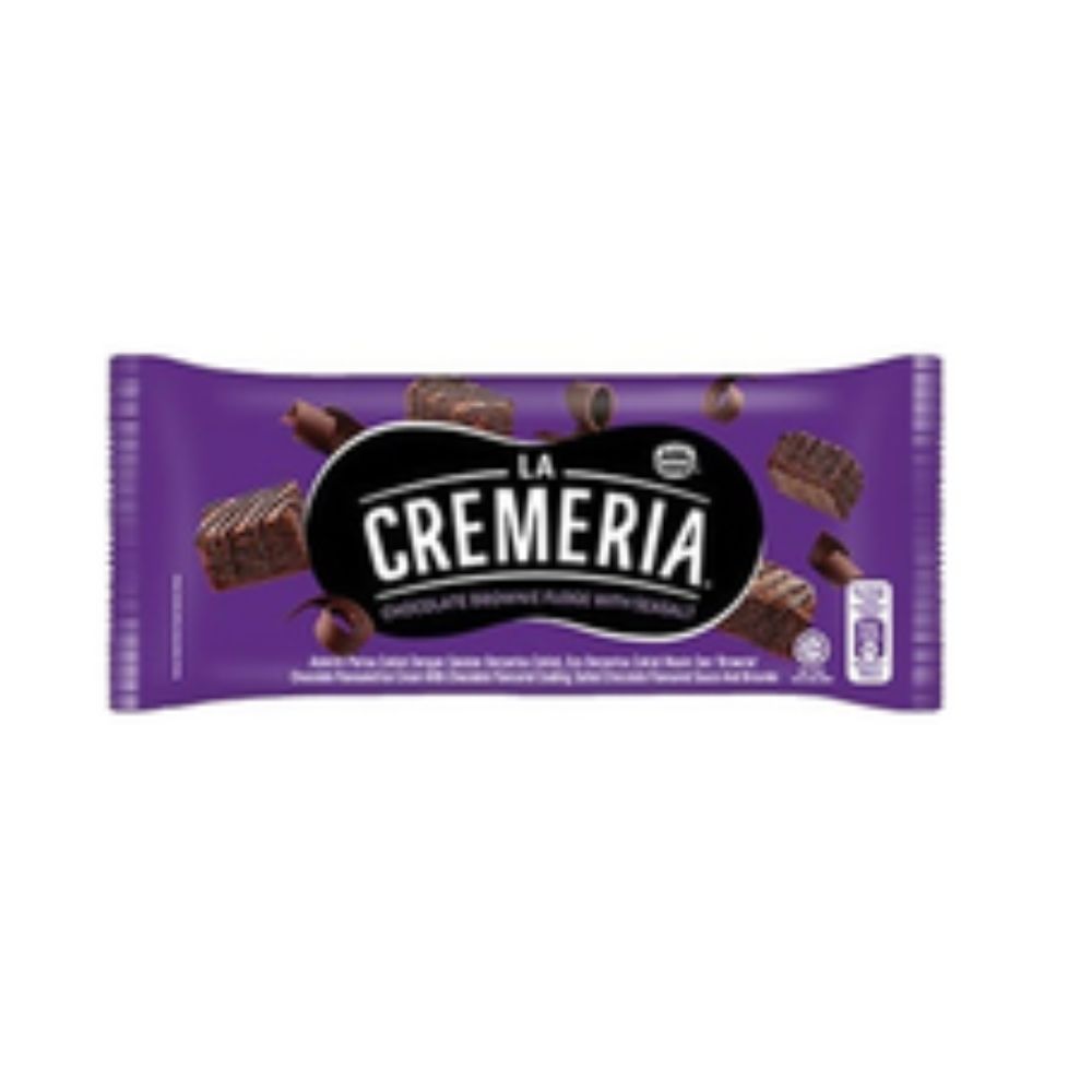 NESTLE LA CREMERIA CHOC BROWNIE 76ML