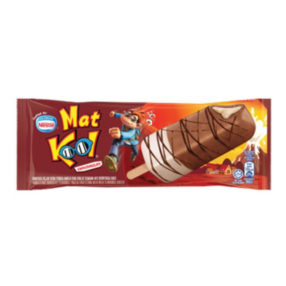 NESTLE MAT KOOL CHOCOMILKY 57ML