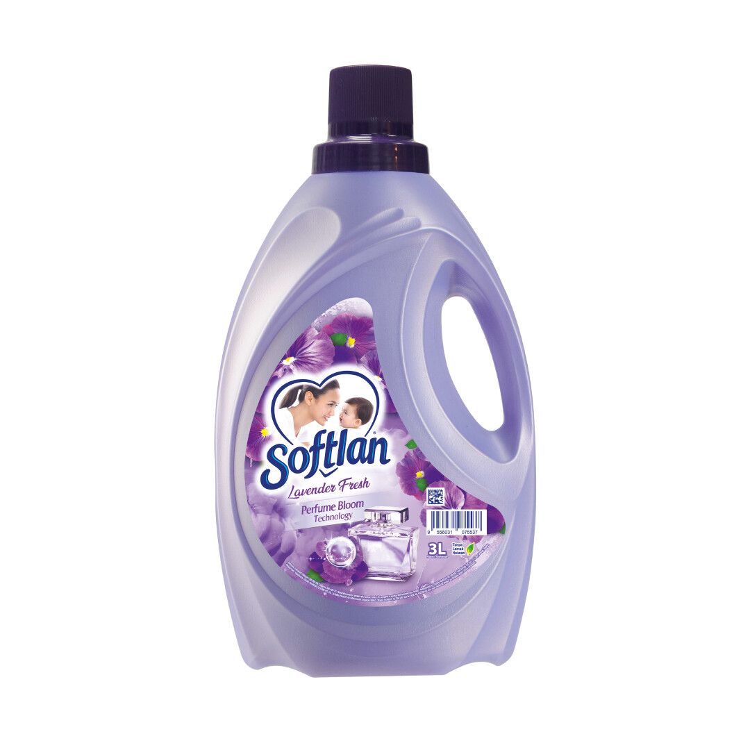 SOFTLAN LAVENEDER (PURPLE) 3L