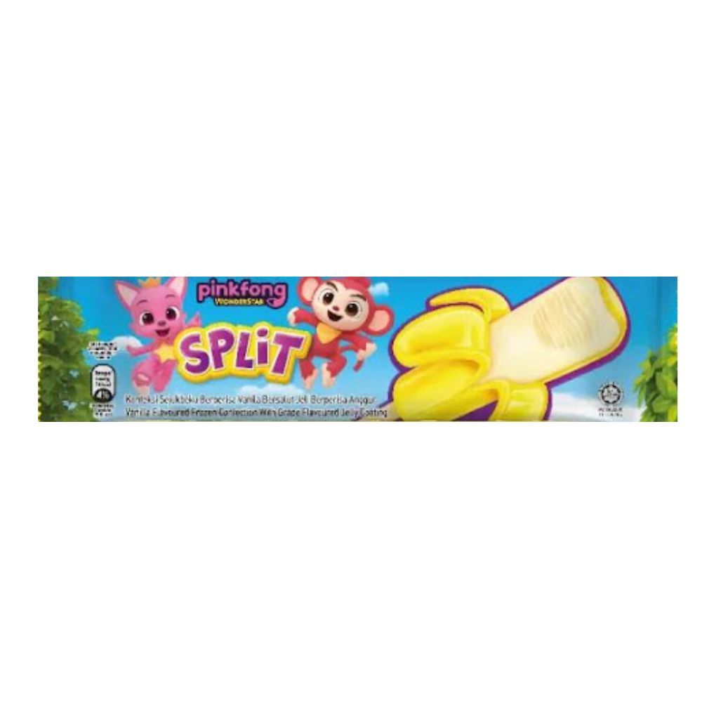 PINKFONG WONDERSTAR SPLIT ICE CREAM 45ML