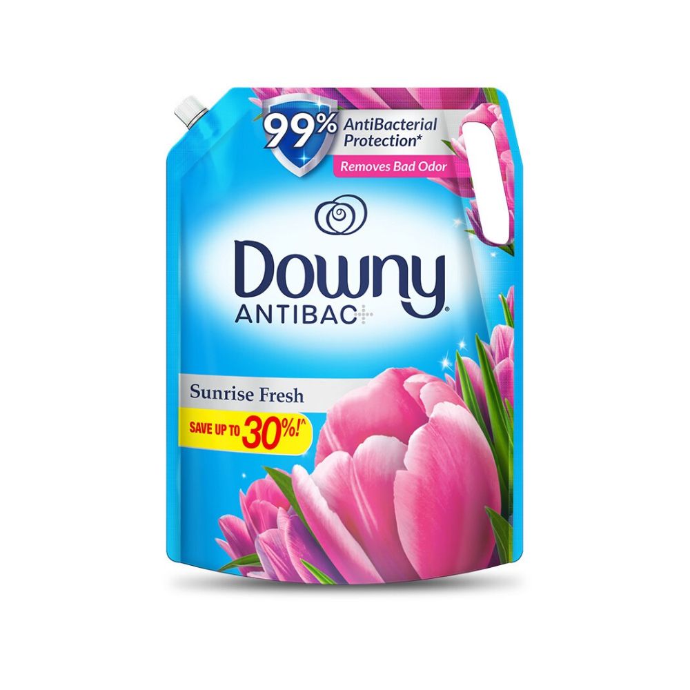 DOWNY SOFT ANTIBAC SUNRISE FRESH R 2.4L