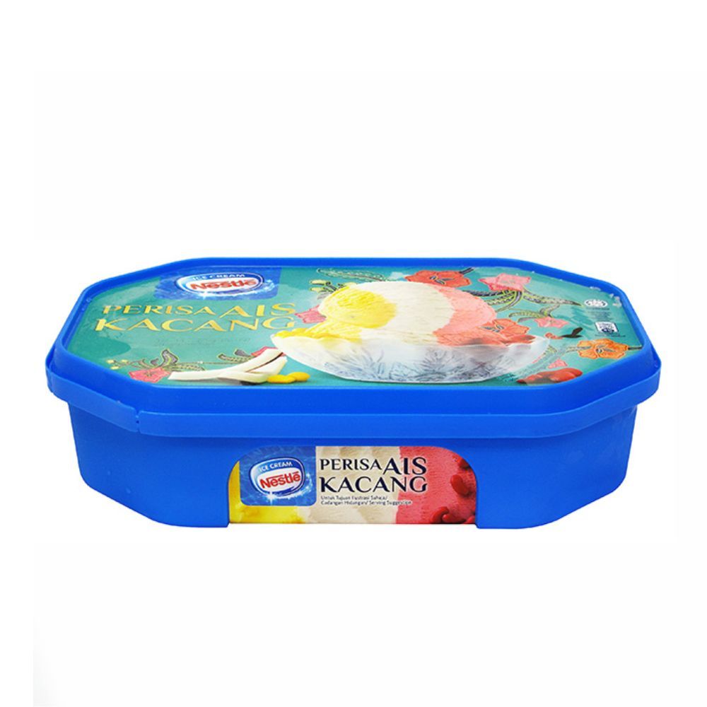 NESTLE AIS KACANG ICE-CREAM 1.5L
