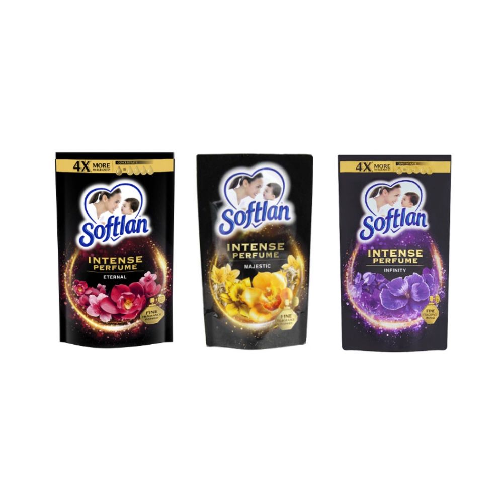 SOFTLAN INTENSE PERFUME REFILL 550ML