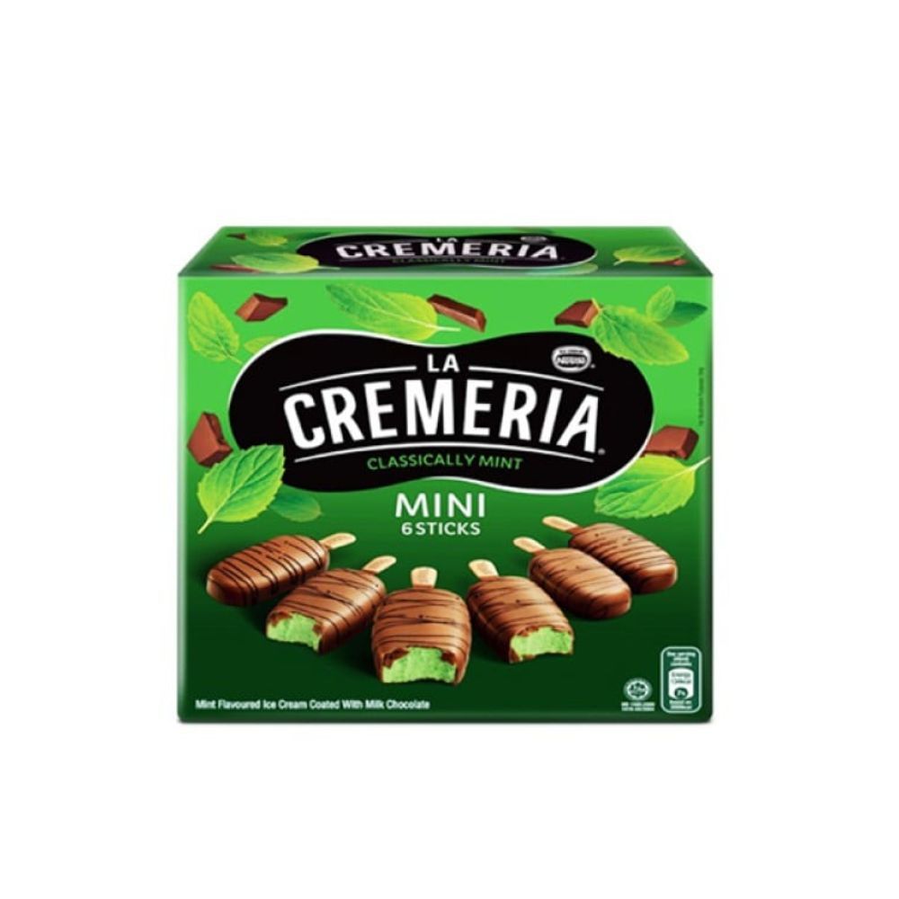 NESTLE LA CREMERIA MINI MINT MP 45ML