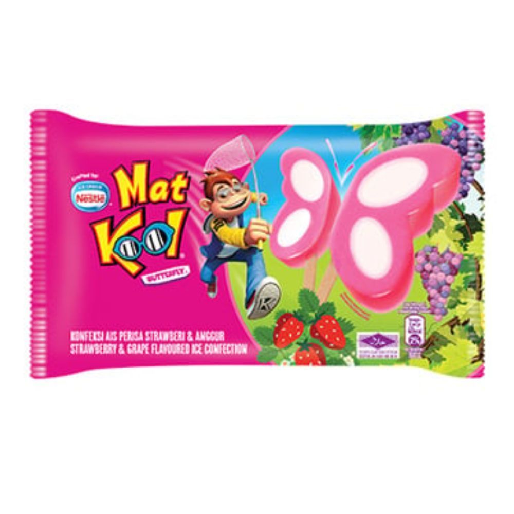 NESTLE MATKOOL BUTTERFLY 77ML
