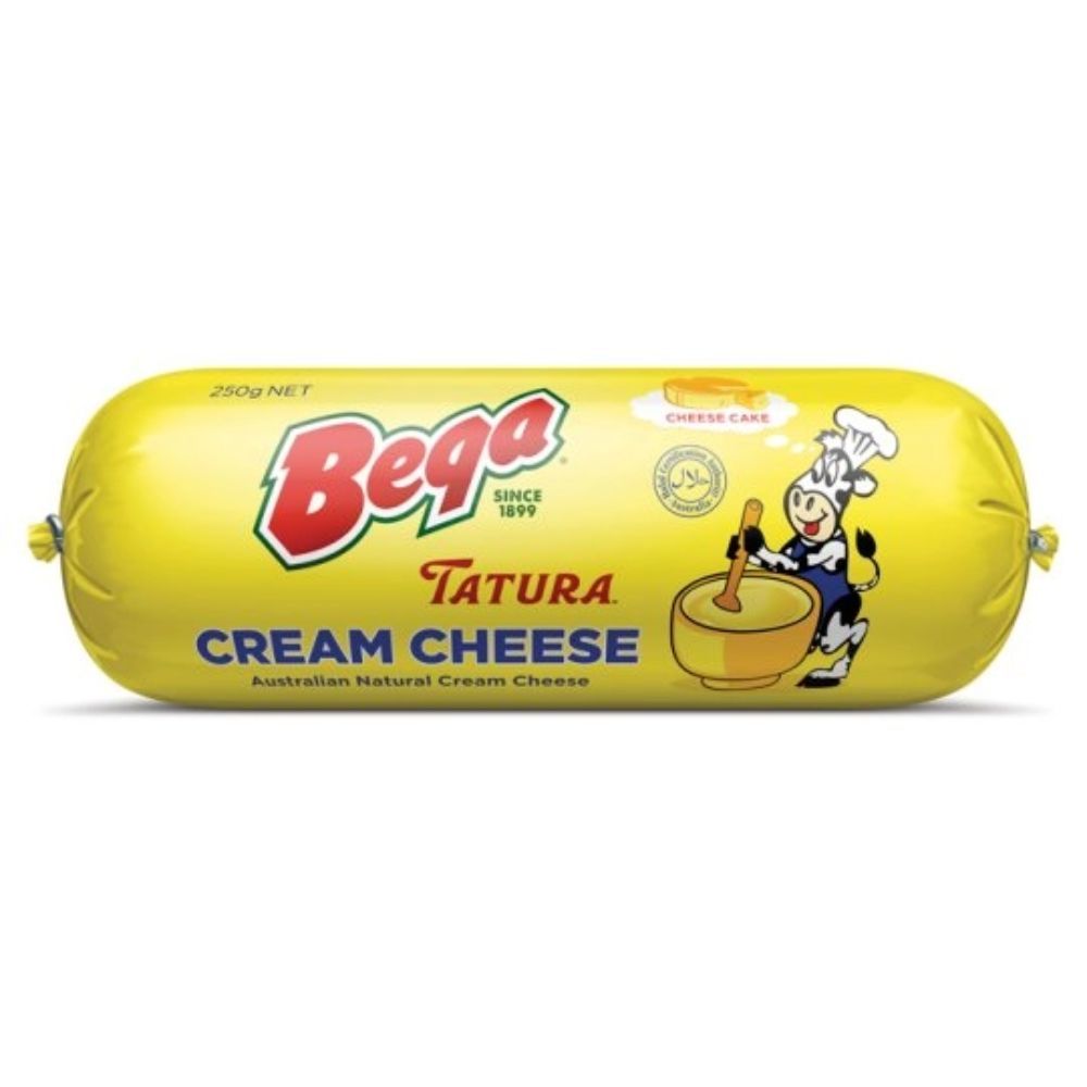 BEGA TATURA CREAM CHEESE 700G