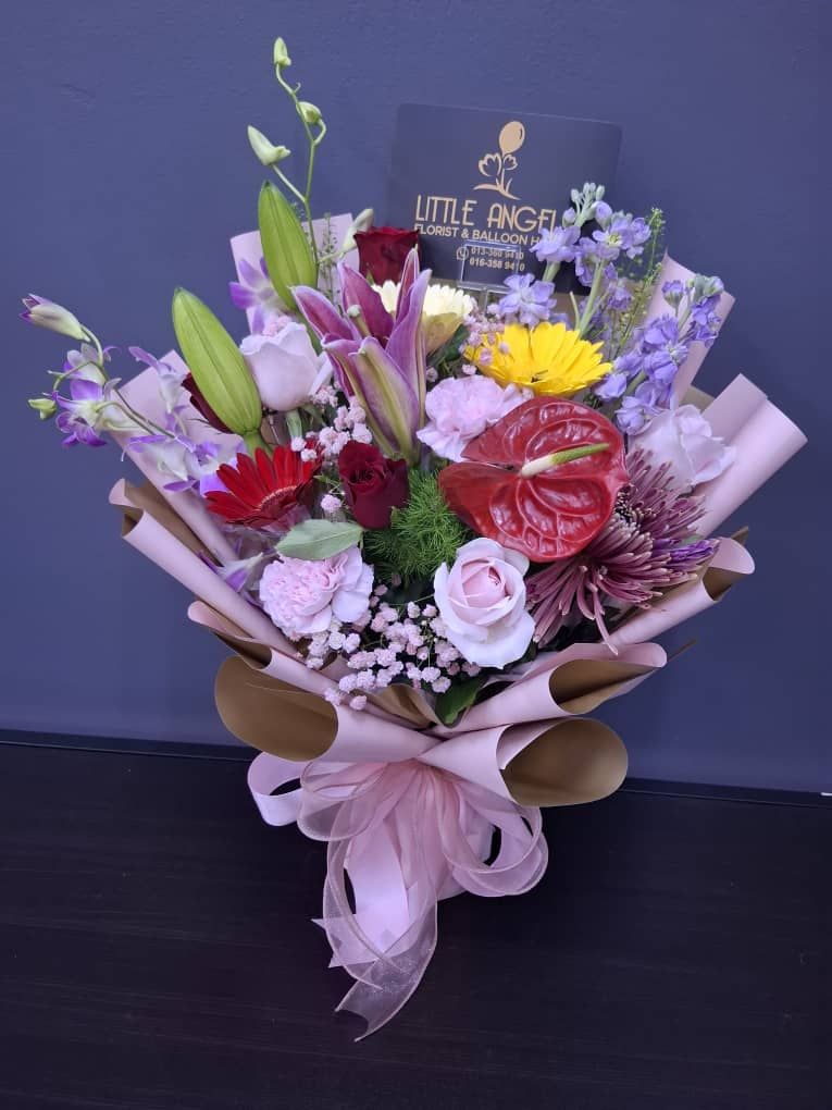 Premium Bouquet 