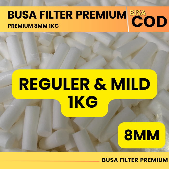 BUSA REG & MILD PREMIUM 1KG PILIH DI VARIAN