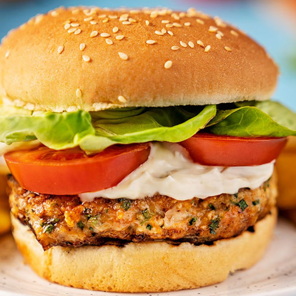 Burger Veg