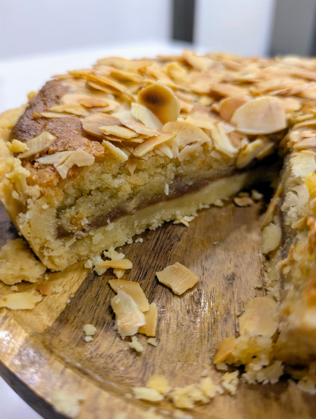 Bakewell tart