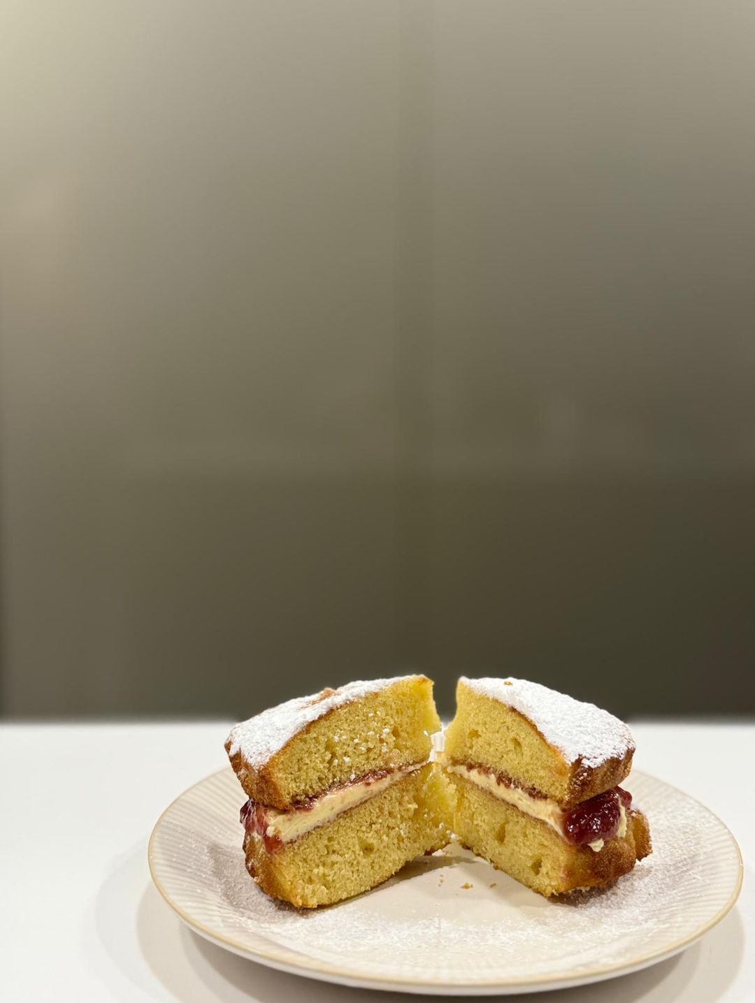 Victoria sponge 