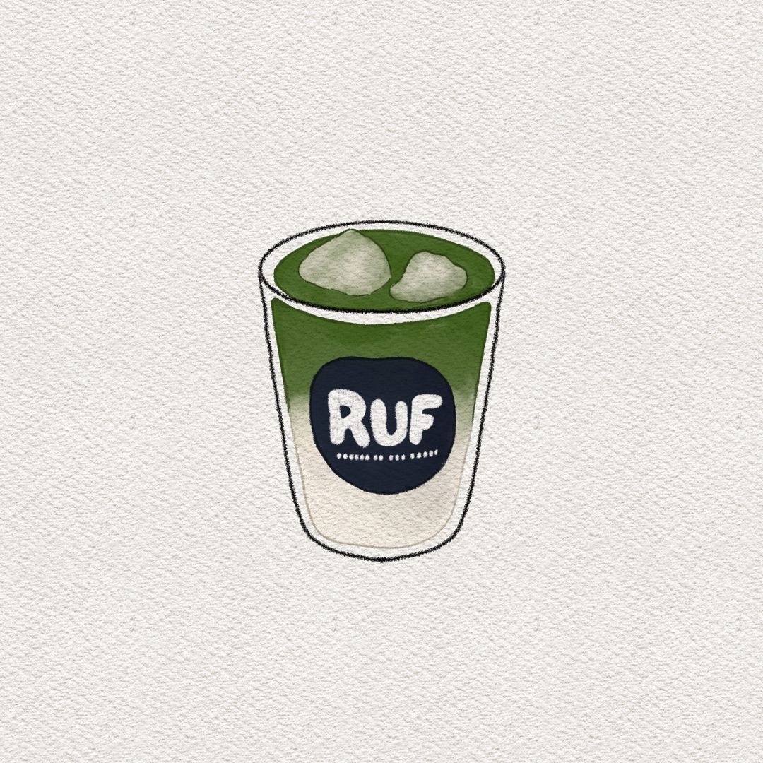 Matcha Latte (Iced)