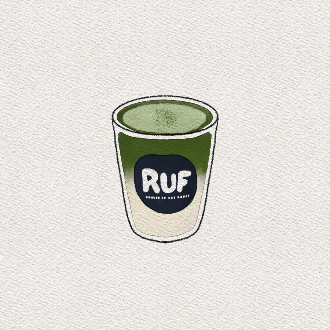 Velvety Sea Salt Matcha