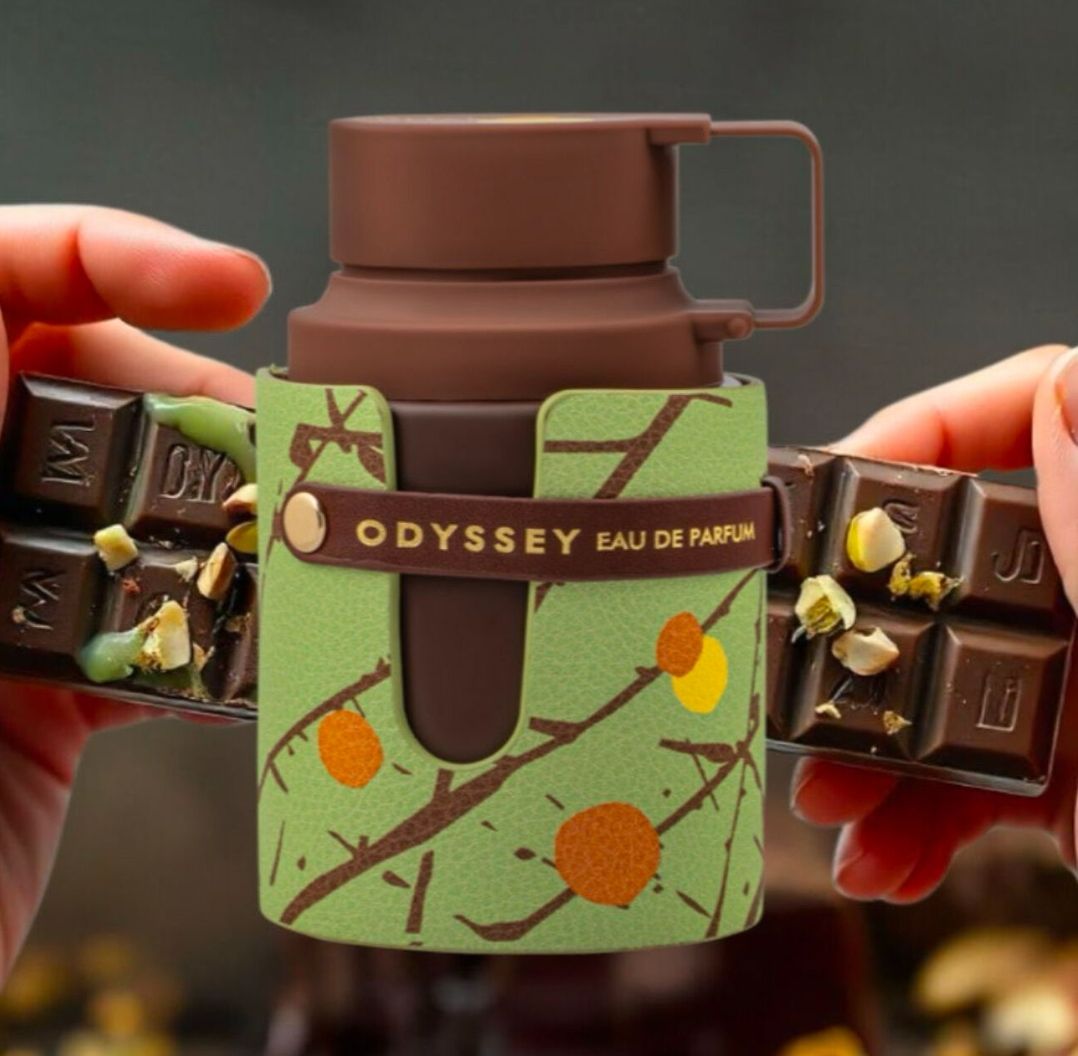 ODYSSEY DUBAI CHOCOLAT