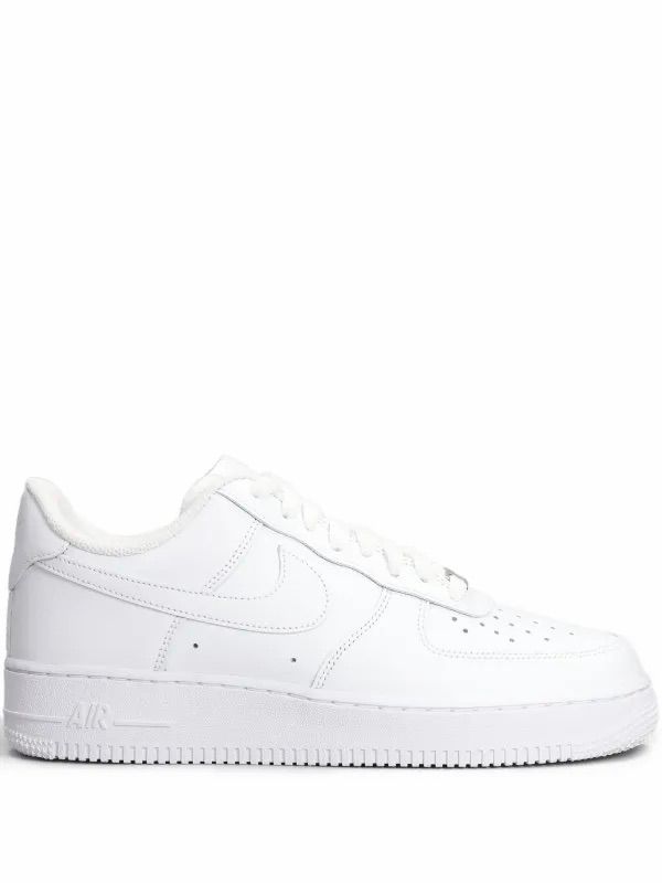 NIKE AIRFORCE 1’07 WHITE