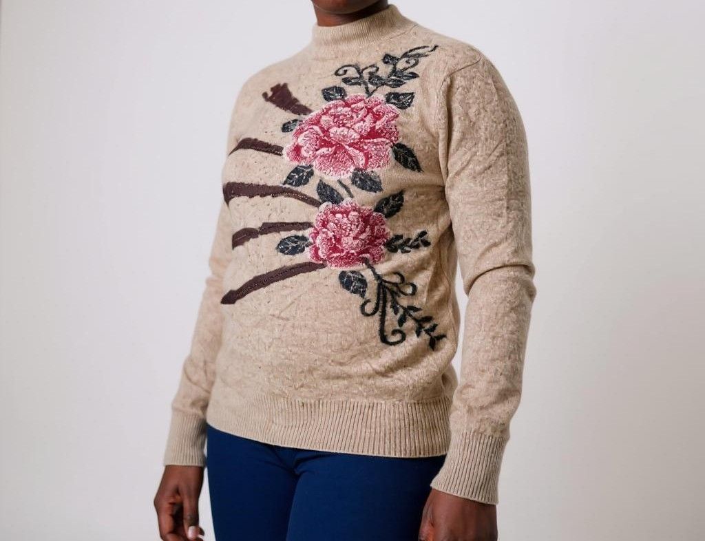 Turtleneck Sweater