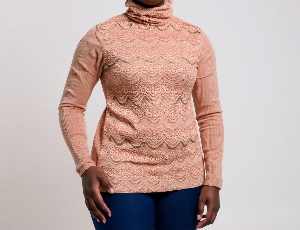 Turtleneck Sweater
