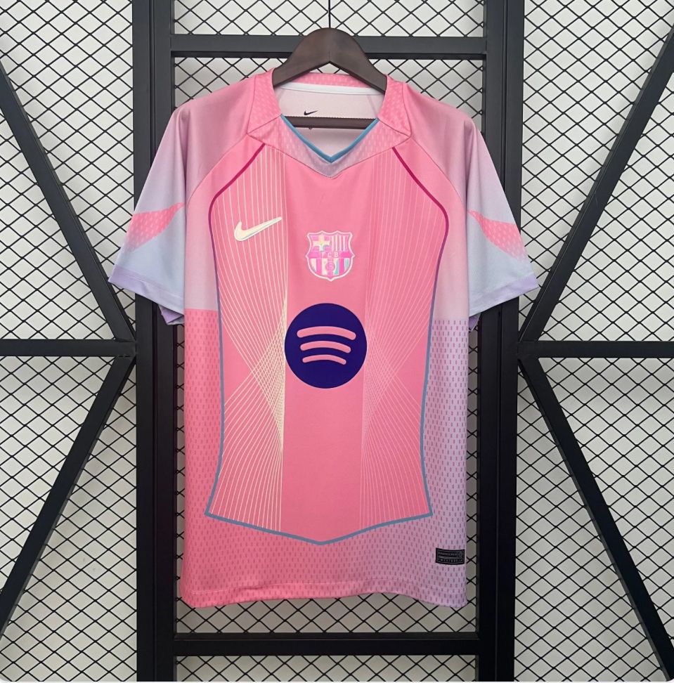 Barcelona 25-26 away VIRAL pink 🎀
