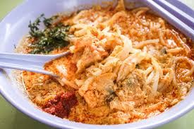 Singapore Laksa