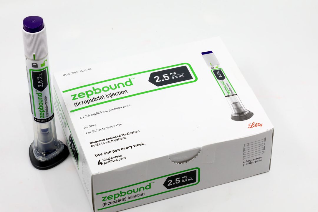ZEPBOUND 2.5MG