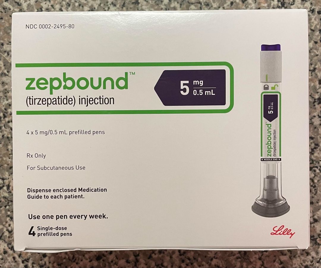 ZEPBOUND 5MG